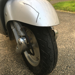 商談中　決まりました。　低走行！  原付 バイク ジョーカー50の画像
