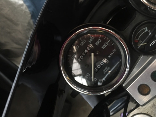 バイク CB400SF versionS