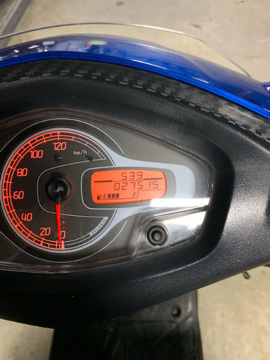 アドレスv125s