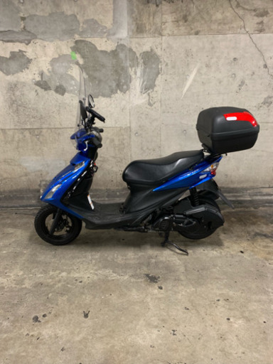 アドレスv125s