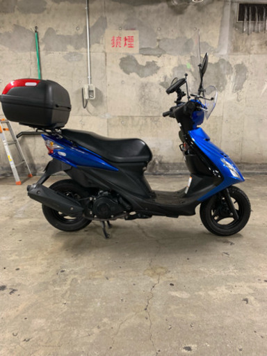 アドレスv125s