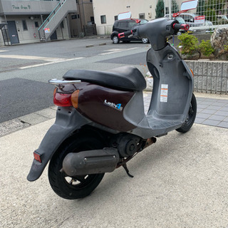 【商談中】スズキ・レッツ4  （イモビ付き）の画像