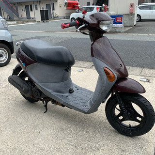 【商談中】スズキ・レッツ4  （イモビ付き）の画像