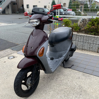 【商談中】スズキ・レッツ4  （イモビ付き）の画像