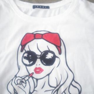 Tシャツ INGNIの画像