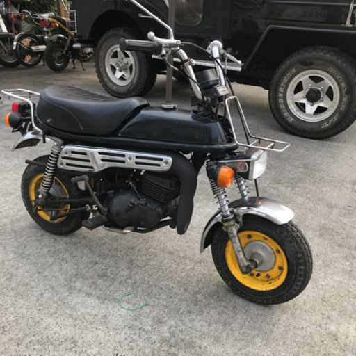 宮城県仙台市❗️スズキ エポ50 ミニバイク 旧車 レストアベース ヴィンテージ ビンテージ 昭和レトロ PV50 EPO