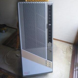 Panasonicのウインドクーラー