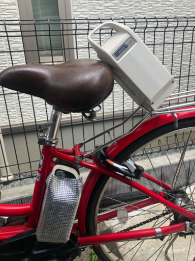 電動自転車 電動アシスト バッテリー２個 新基準
