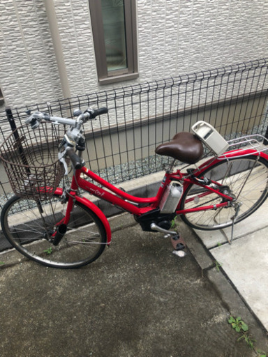 電動自転車 電動アシスト バッテリー２個 新基準