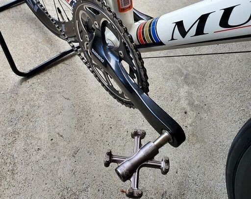 【引取限定】2012　MUUR ZERO（ミュール・ゼロ）中古