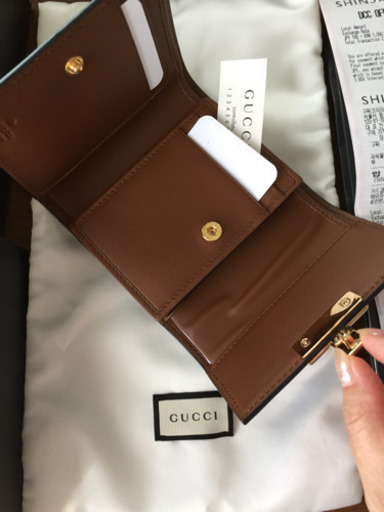 GUCCI 財布