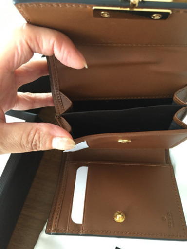 GUCCI 財布