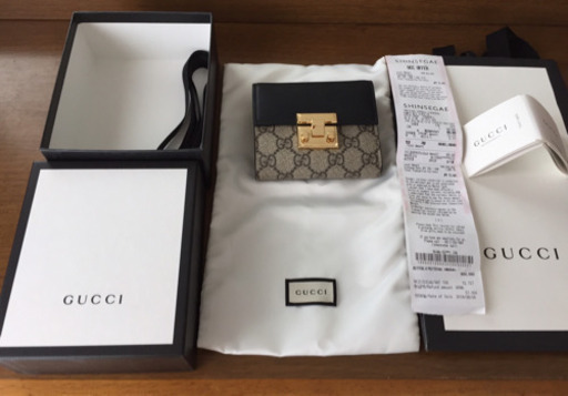 GUCCI 財布