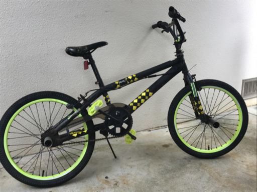自転車 Huffy BMX