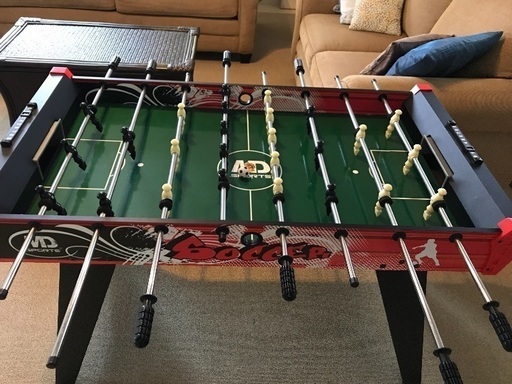 テーブルサッカー