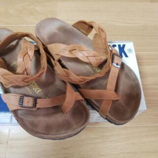 BIRKENSTOCKのサンダル