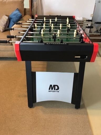 テーブルサッカー