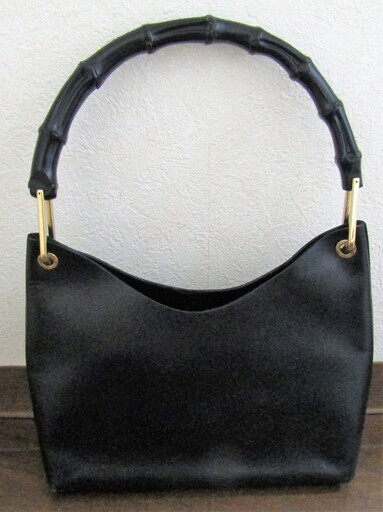 ☆グッチ GUCCI お出かけにピッタリのハンドバッグ バンブー◆世界で最も魅力的なファッションブランドの一つ