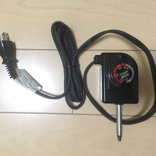 ホットプレート タイガー じゅうじゅうの画像