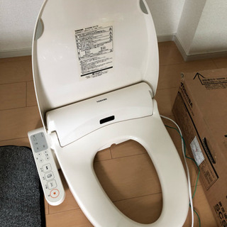 早い者勝ち！！良品 東芝 温水洗浄便座 SCS-T92 パステル...
