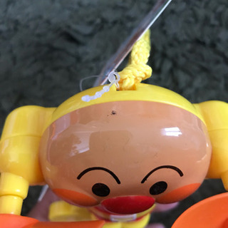 アンパンマンのハンディファンの画像