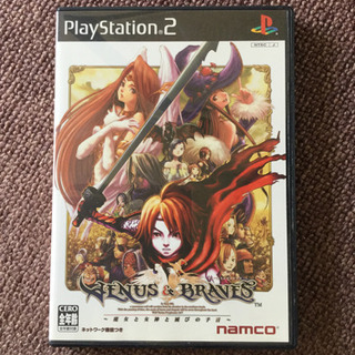 PlayStation 2 ヴィーナス&ブレイブス