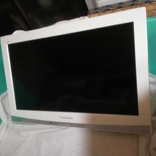 Panasonic　19インチ　テレビ　TH-L19C3の画像