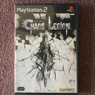 PlayStation 2 Chaos Legion