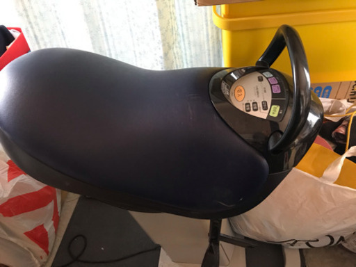 乗馬健康器具