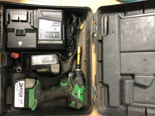 日立インパクト14.4V