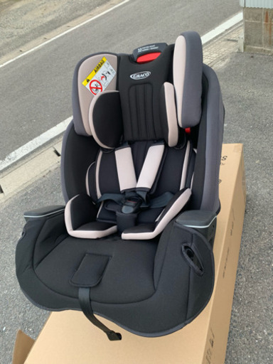 チャイルドシート未使用
