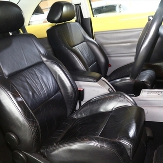 【車検２年付】  ニュービートル ターボ 黒革シート/サンルーフ/ETC☆自社ローン・オートローン全国対応の画像