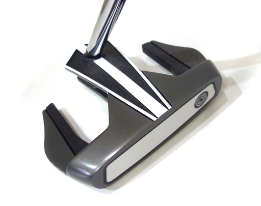 美品 ODYSSEY/オデッセイ バック ストライク ダート パター BACK STRYKE D.A.R.T 35インチ カバー付き 札幌市 白石区 東札幌