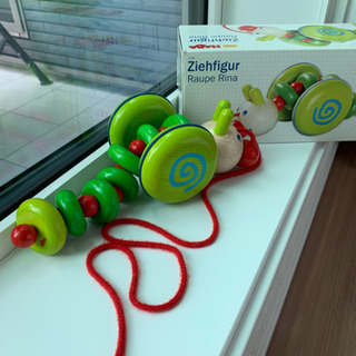 イモムシ ziehfigurの画像