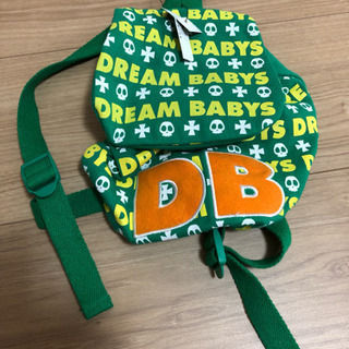 新品タグ付き DREAM BABYS リュック