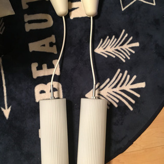 オーデリック　ペンダントライト 2個セットの画像