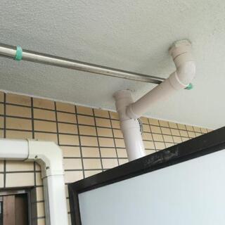 ものすごい物干し竿　150-300cm