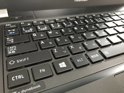 dynabook R732 Corei5：SSD240：8GB