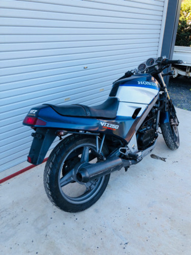 vt250z 自賠責付き