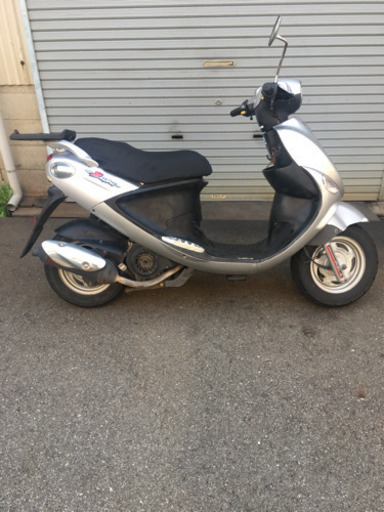 マイブブ125cc
