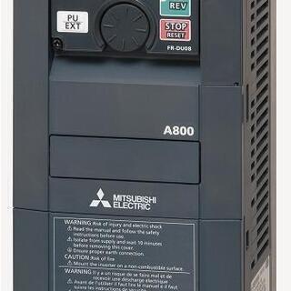 新品 三菱インバーター 400V 1馬力(0.75kw)までの三...