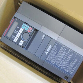 新品 三菱インバーター 400V 1馬力(0.75kw)までの三相モーターにの画像