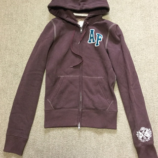 Abercrombie & Fitch 厚手hoodie