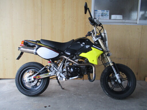 KSR110　シリンダーTAKEGAWA