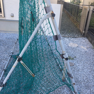 野球 トスバッティング用のネット