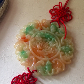 壁飾り(縁起物)の画像