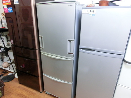 【トレファク府中店】SHARP3ドア冷凍冷蔵庫の紹介です！