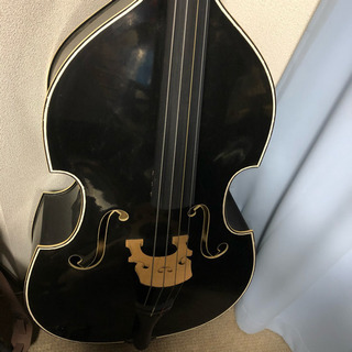 ウッドベース ダブルベース コントラバス (flea ) 福岡の弦楽器