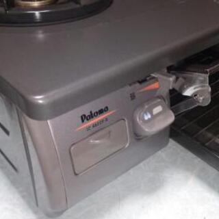 美品✨パロマ ガステーブル/福岡市内配達無料の画像