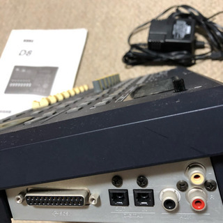 KORG D8 MTR マルチトラックレコーダーの画像
